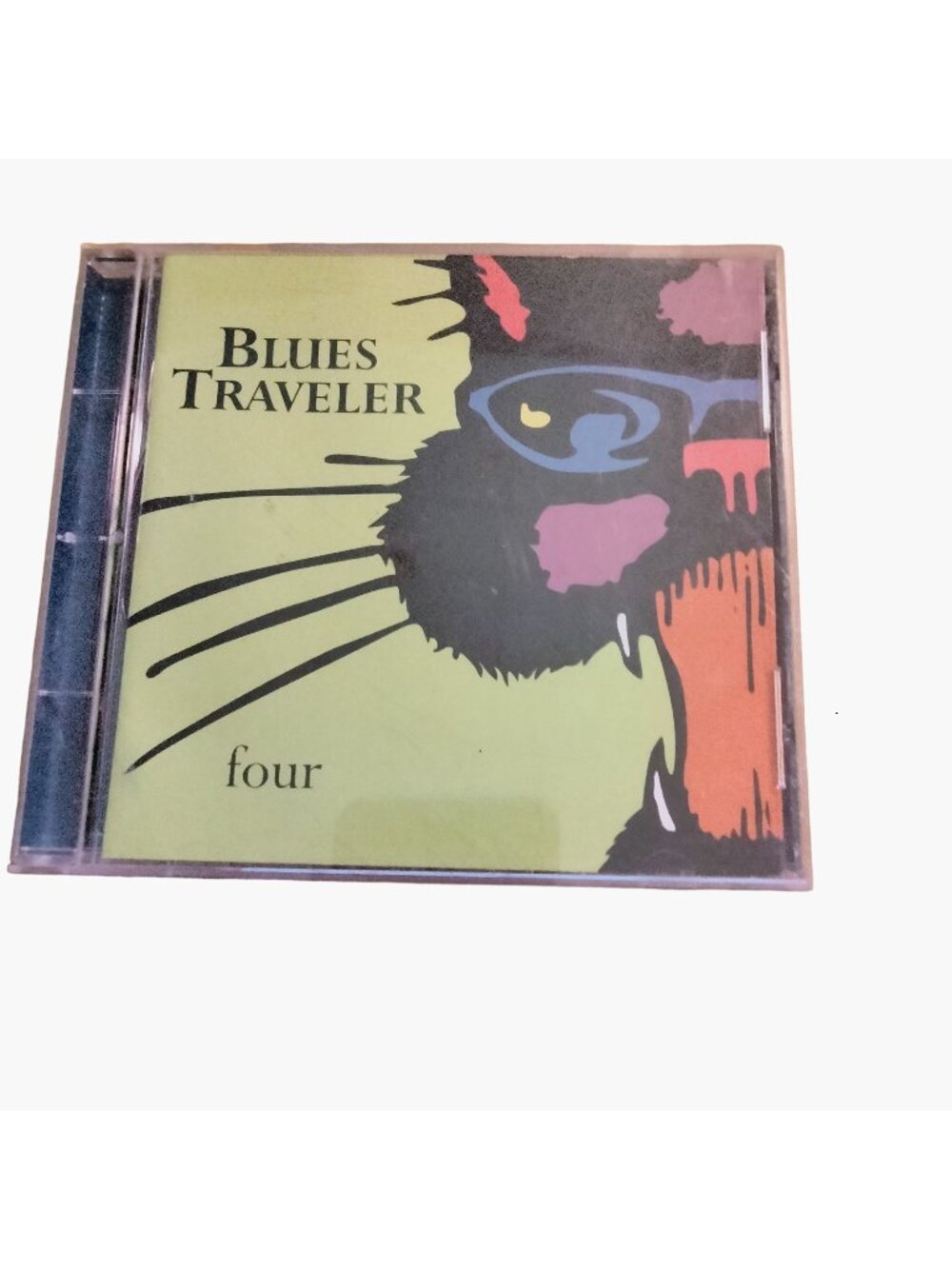 Blues Traveler Four CD Album 1994